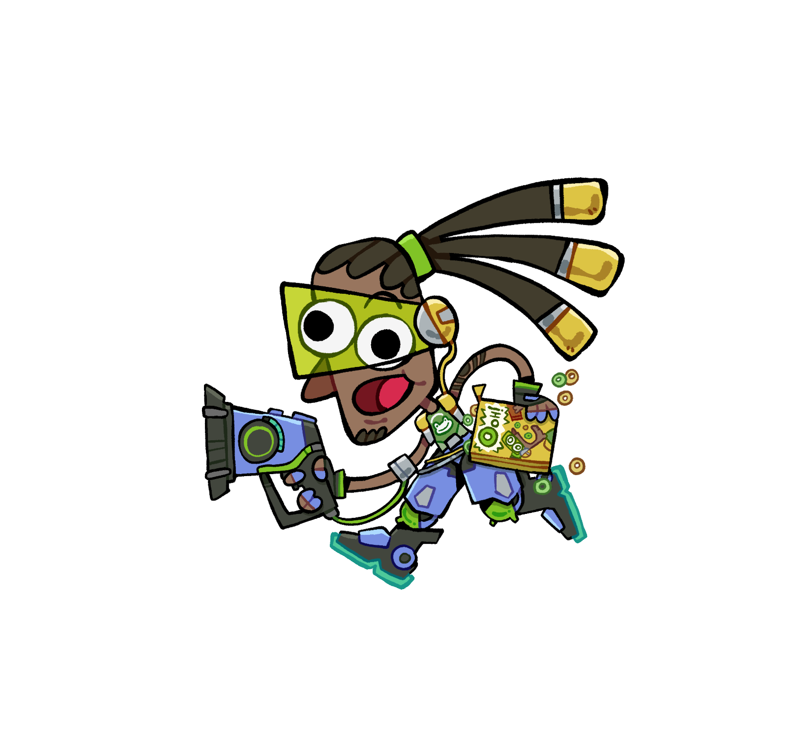 Llavero Lucio